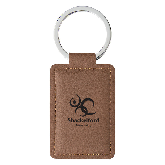 Executive Key Tag in Leatherette