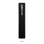 Executive Pen, Custom Printed - Black - Giftpouch