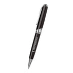 Executive Pen, Custom Printed - Black - Laser Engraving