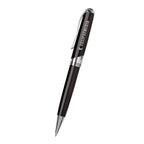 Executive Pen, Custom Printed - Black - Laser Engraving