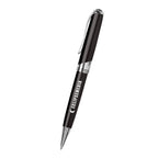 Executive Pen, Custom Printed - Black - Pad Print