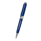Executive Pen, Custom Printed - Blue - Laser Engraving