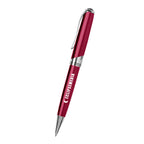 Executive Pen, Custom Printed - Red - Pad Print