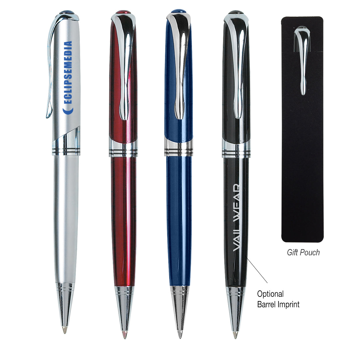 Executive Pen, Custom Printed