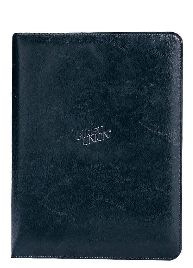 Executive Writing Pad in Vintage Leather