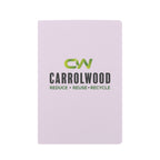 Explorer Journal in Recycled PET Full Color - Lilac - Full Color
