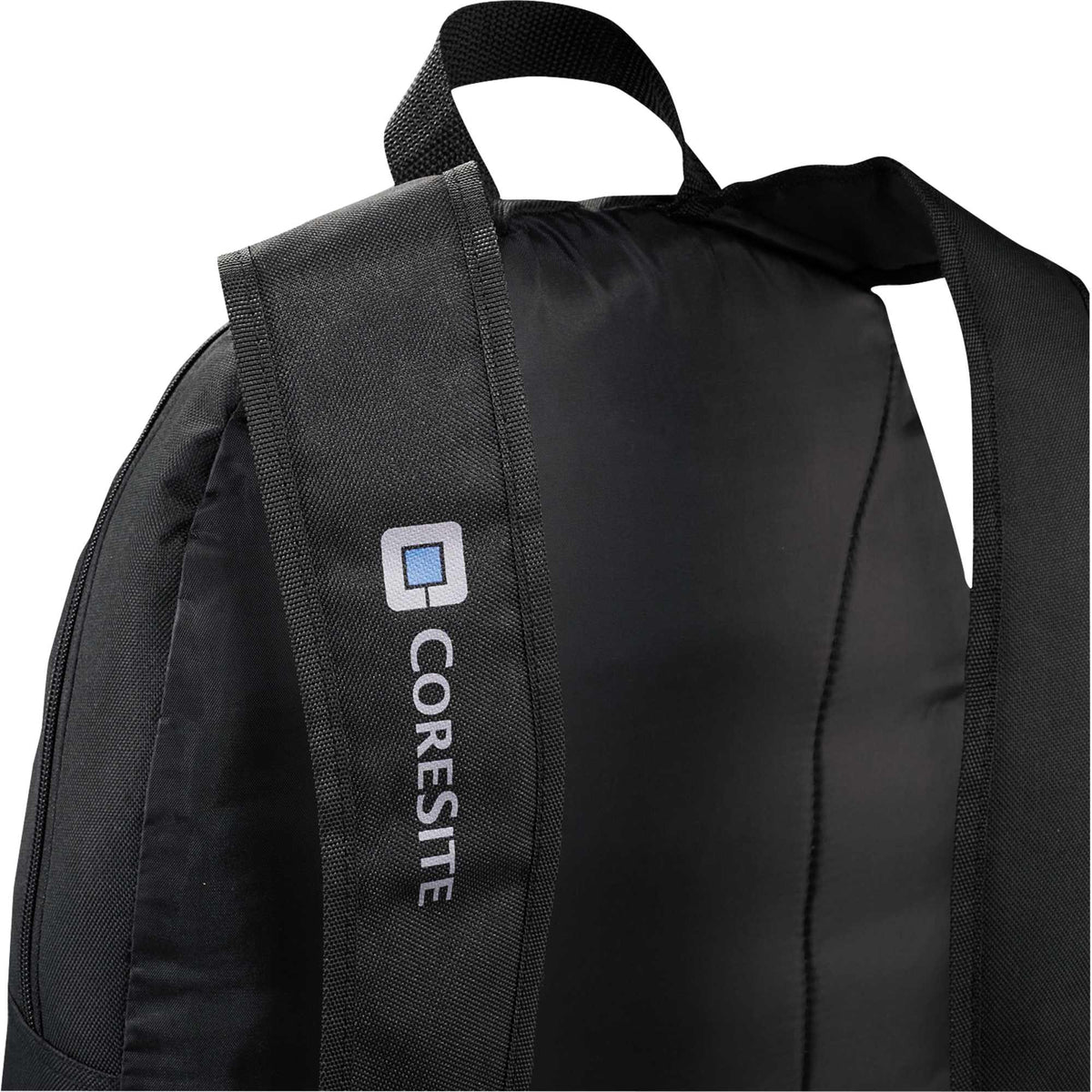 Explorer Kids Backpack with Reflective Details - Black - Photo