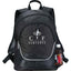 Explorer Kids Backpack with Reflective Details Transfer - Black - Front