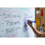 Expo Chisel Tip Dry Erase Marker - Blue - View 3
