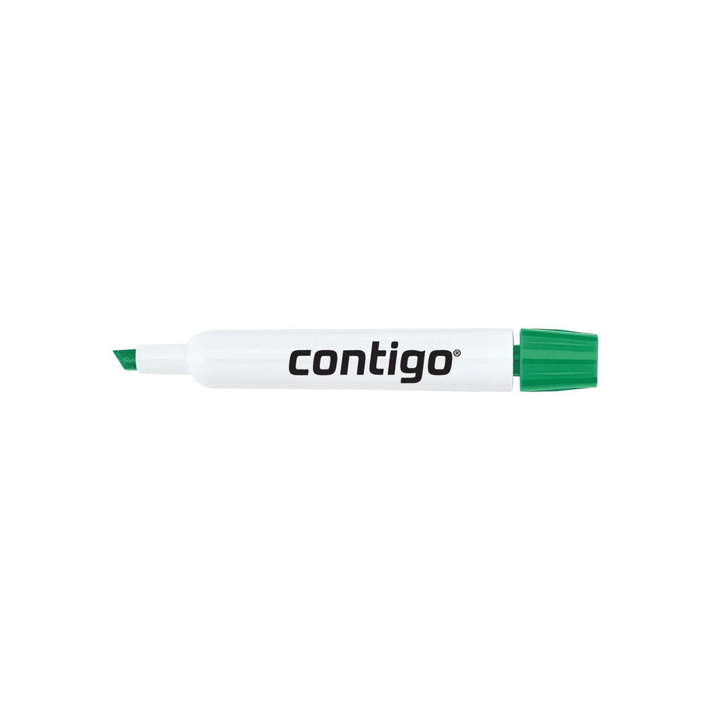 Expo Chisel Tip Dry Erase Marker - Green - View 1