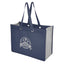 Expo Recycled Shopper Tote Bag, Non-Woven - Silk Screen