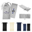 Eye Pillow with a Drawstring Pouch - Eye Pillow With Polyester Drawstring Pouch