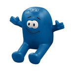 Eye Poppers Stress Reliever and Phone Stand - Blue - Pad Print