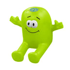Eye Poppers Stress Reliever and Phone Stand - Lime Green - Full Color