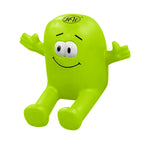 Eye Poppers Stress Reliever and Phone Stand - Lime Green - Pad Print