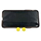 Eye Poppers Stress Reliever and Phone Stand - Yellow - Inset