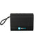 Fabric Banner Slim Waterproof Speaker, IP67 - Black - Front