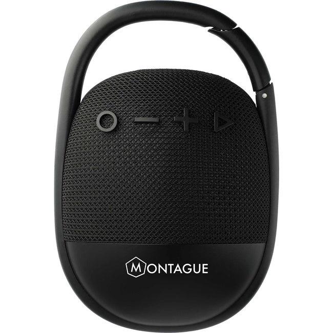 Fabric Clip Waterproof Speaker, 5W