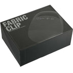 Fabric Clip Waterproof Speaker, 5W - Black - Right Angle 3
