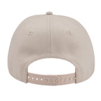 Fairway Cap, 5 Panel Embroidery - Khaki - Back