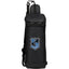 Fairway Recycled Golf Cooler for 6 Cans Embroidery - Black - Front