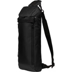 Fairway Recycled Golf Cooler for 6 Cans Transfer - Black - Left Angle