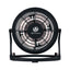 Fan That Plugs Into USB - Black - Pad Print