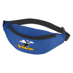 Fanny Pack, Budget - Black - Colorbrite