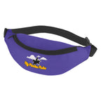 Fanny Pack, Budget - Black - Colorbrite