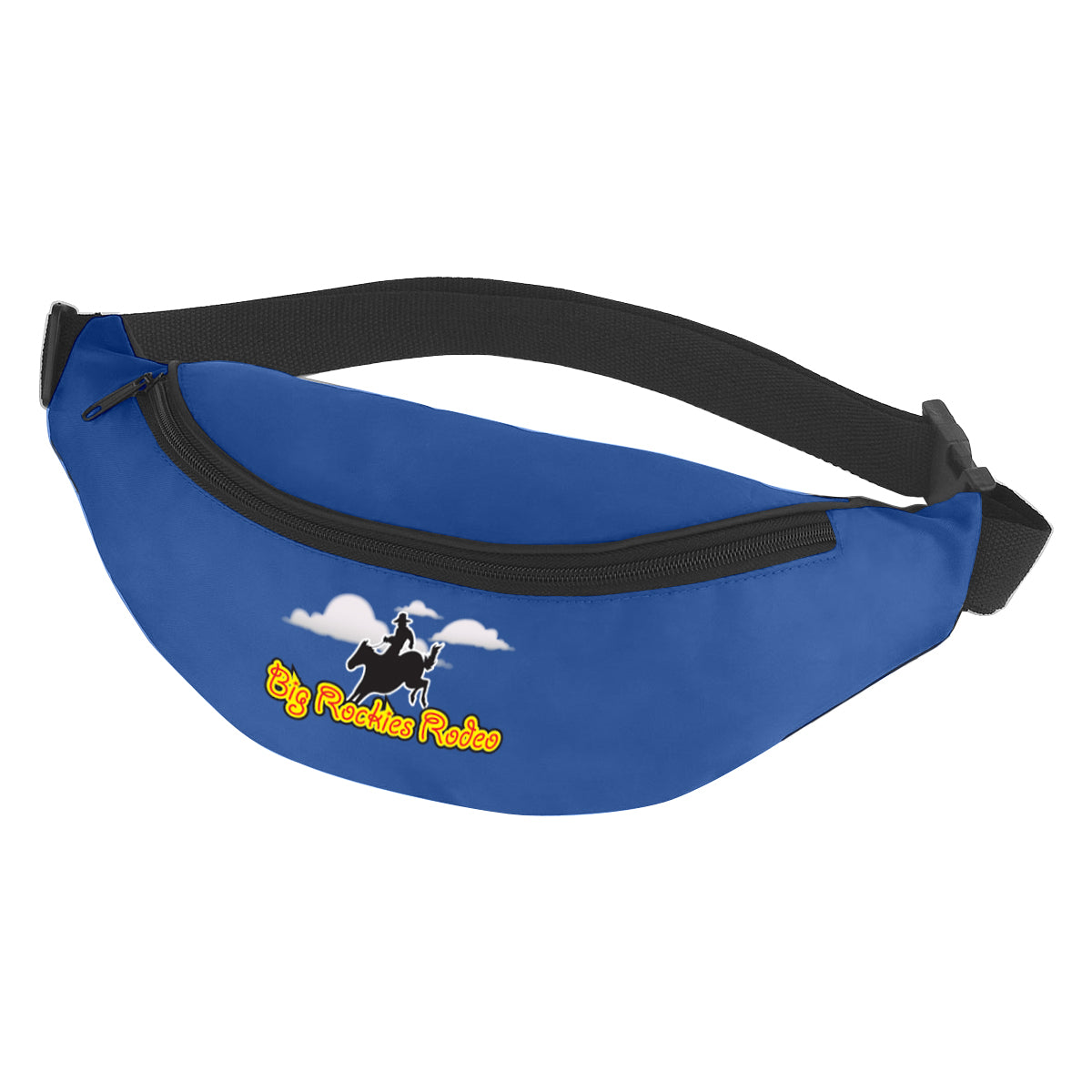 Fanny Pack, Budget - Black - Colorbrite