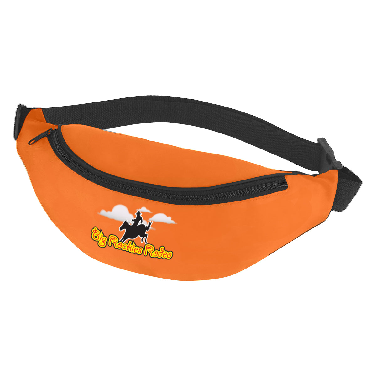 Fanny Pack, Budget - Black - Colorbrite