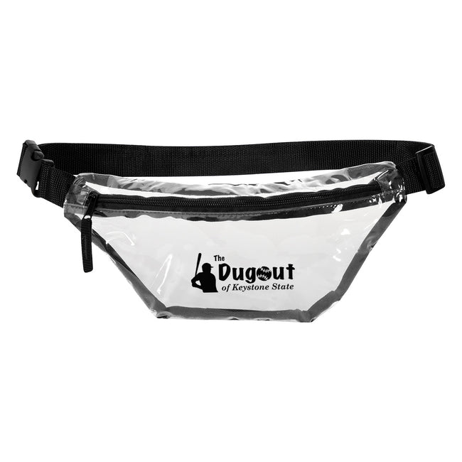 Fanny Pack, Clear Choice