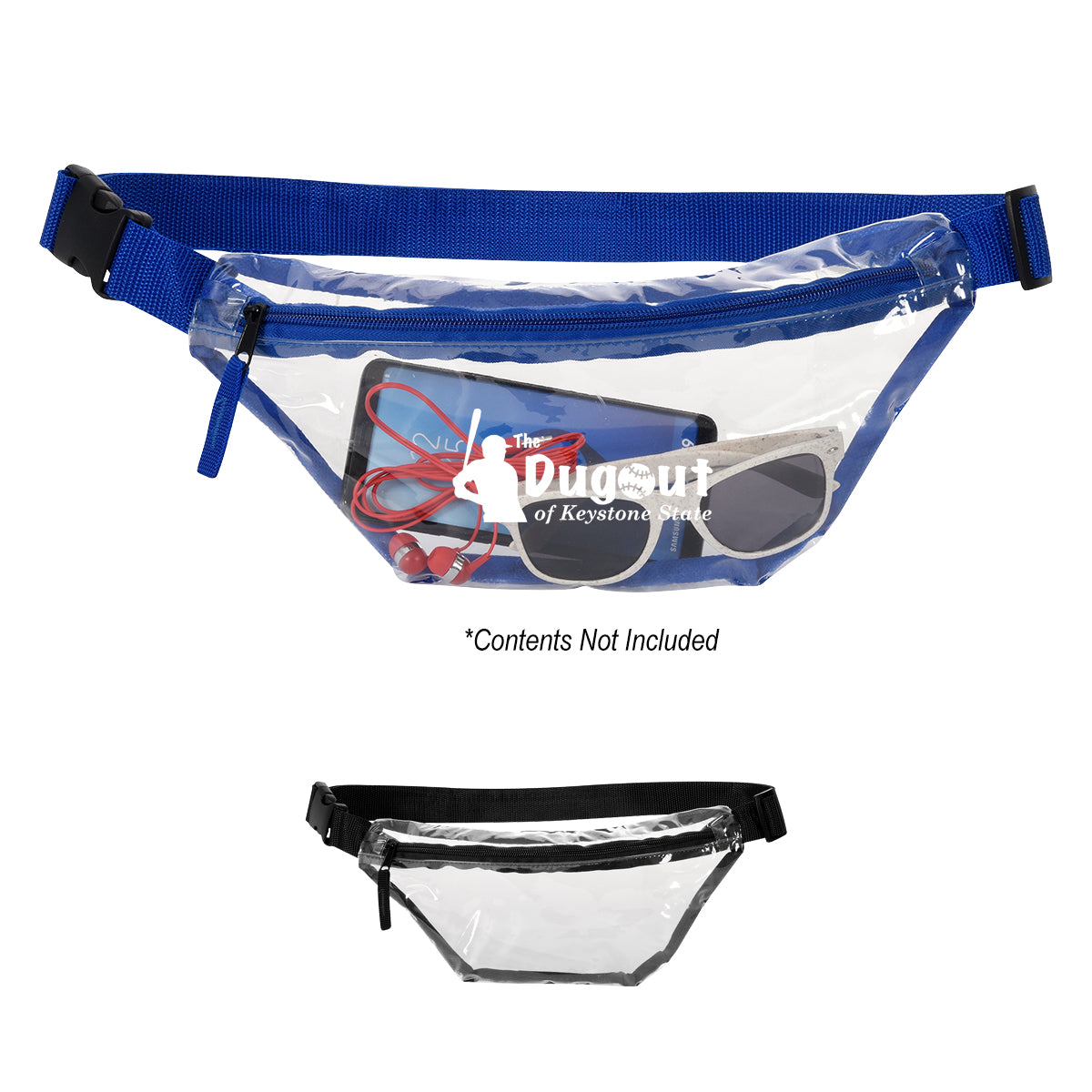 Fanny Pack, Clear Choice