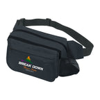 Fanny Pack, Happy Travels - Colorbrite