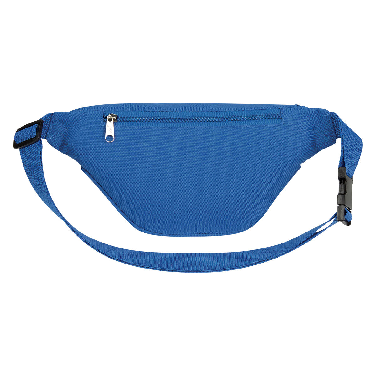 Fanny Pack with Inner Organizer - Royal Blue - Back