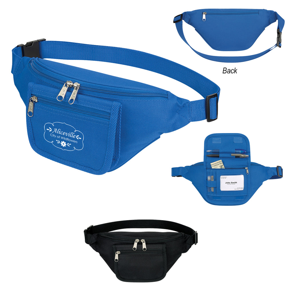 Fanny Pack with Inner Organizer