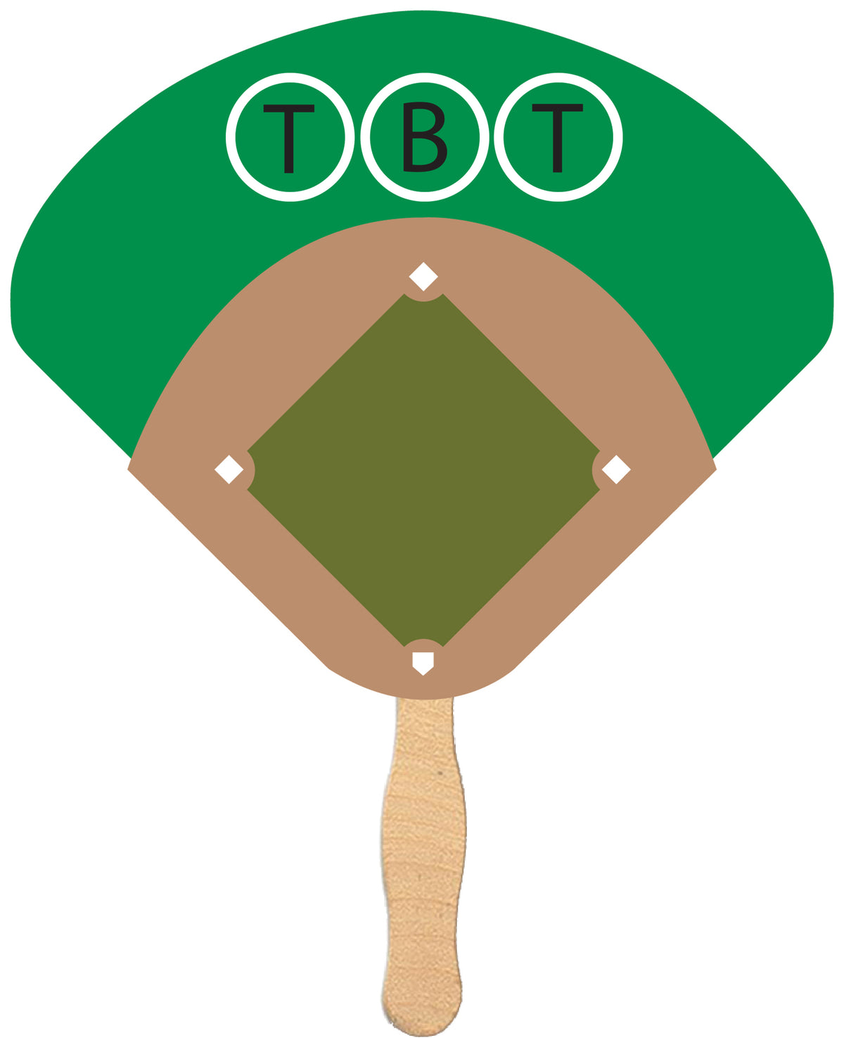 Fans for the Hand