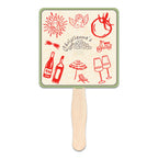 Fans for the Hand - Handheld Fans