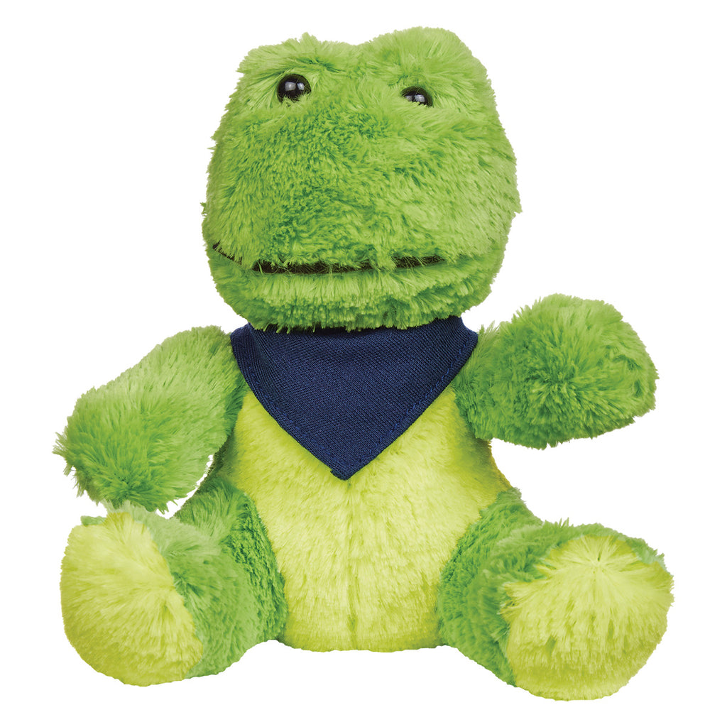 Fantastic Frog Plush Toy, 6 Inch - BANDANA