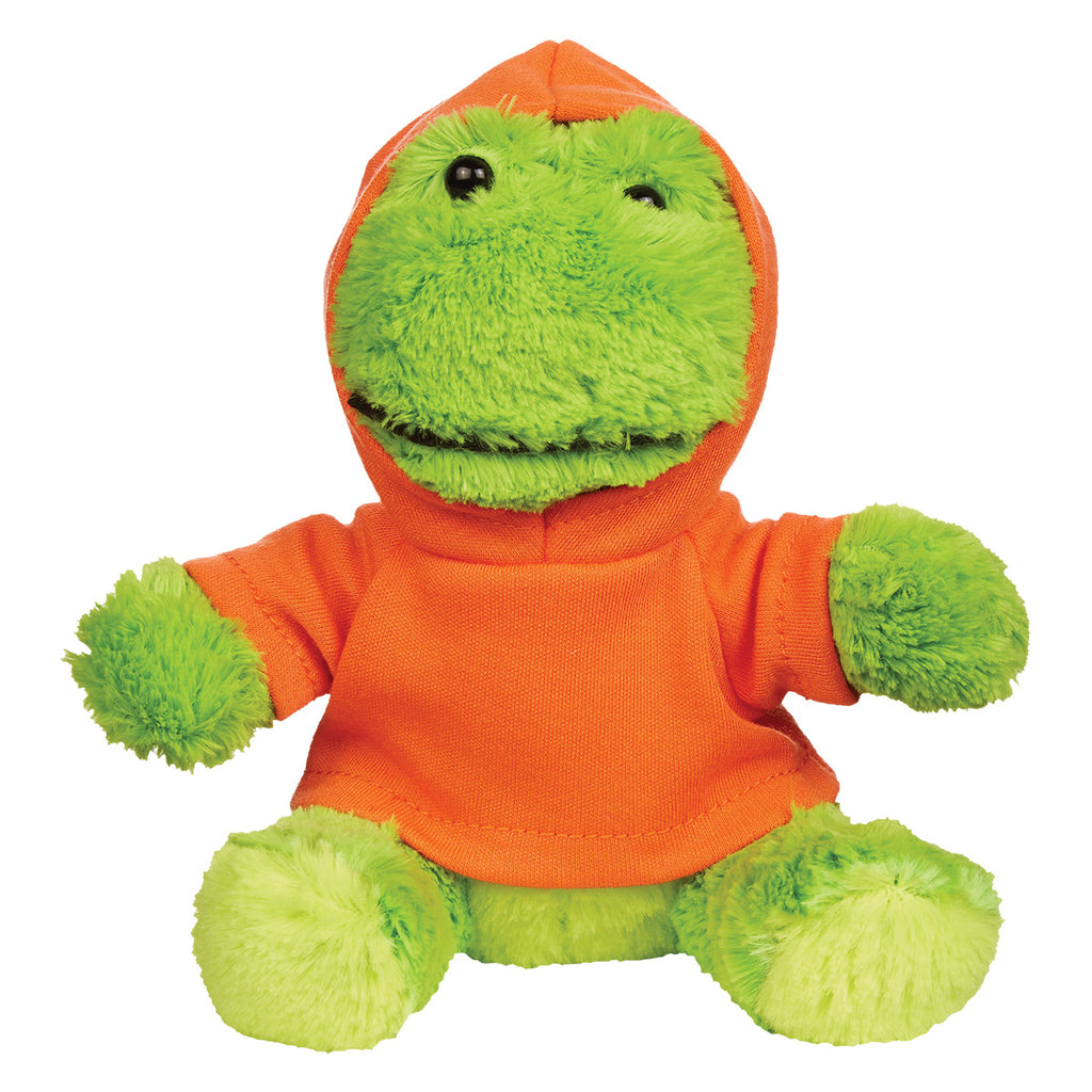 Fantastic Frog Plush Toy, 6 Inch - HOODIE
