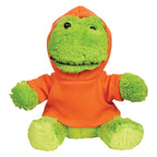 Fantastic Frog Plush Toy, 6 Inch - HOODIE