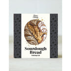 FarmSteady Sourdough Bread Making Kit with Jute Tote - Black - View 1