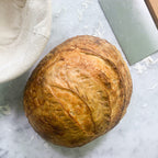 FarmSteady Sourdough Bread Making Kit with Jute Tote Transfer - Black - View 5