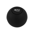 Fidget Ball, Fun Spinner - Black - Pad Print