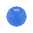 Fidget Ball, Fun Spinner - Blue - Pad Print