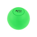 Fidget Ball, Fun Spinner - Lime Green - Pad Print