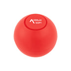 Fidget Ball, Fun Spinner - Red - Pad Print