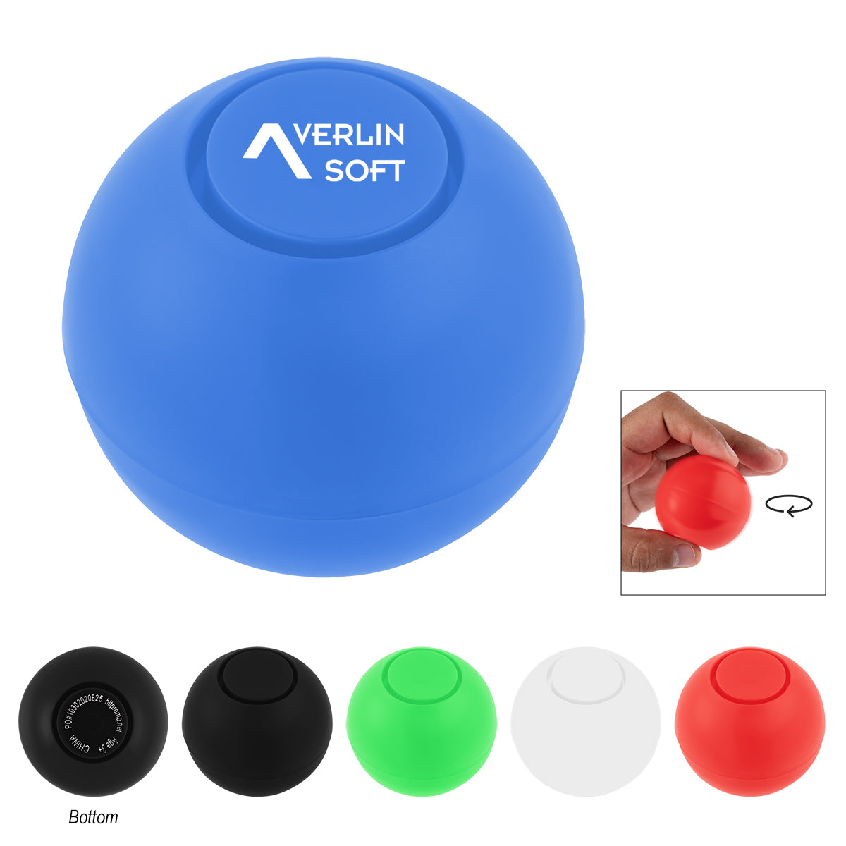 Fidget Ball, Fun Spinner