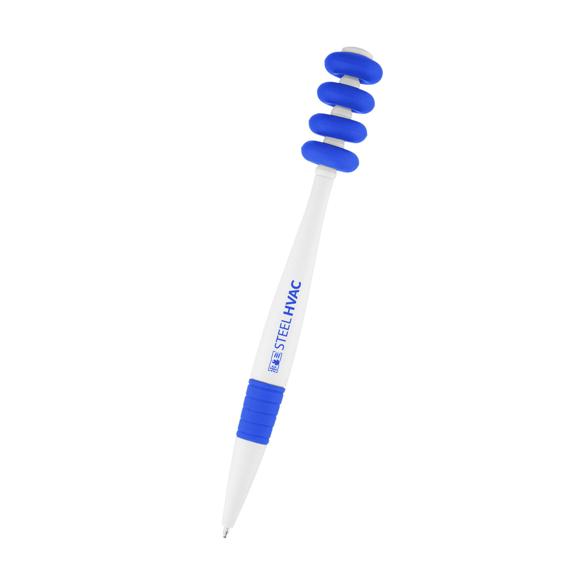 Fidget Pen in Recycled ABS - Silk Screen