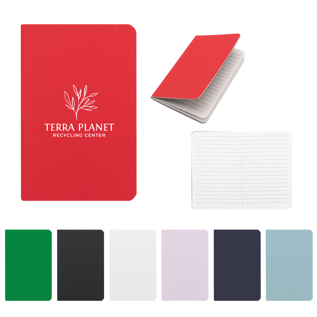 Field Journal in Recycled PET